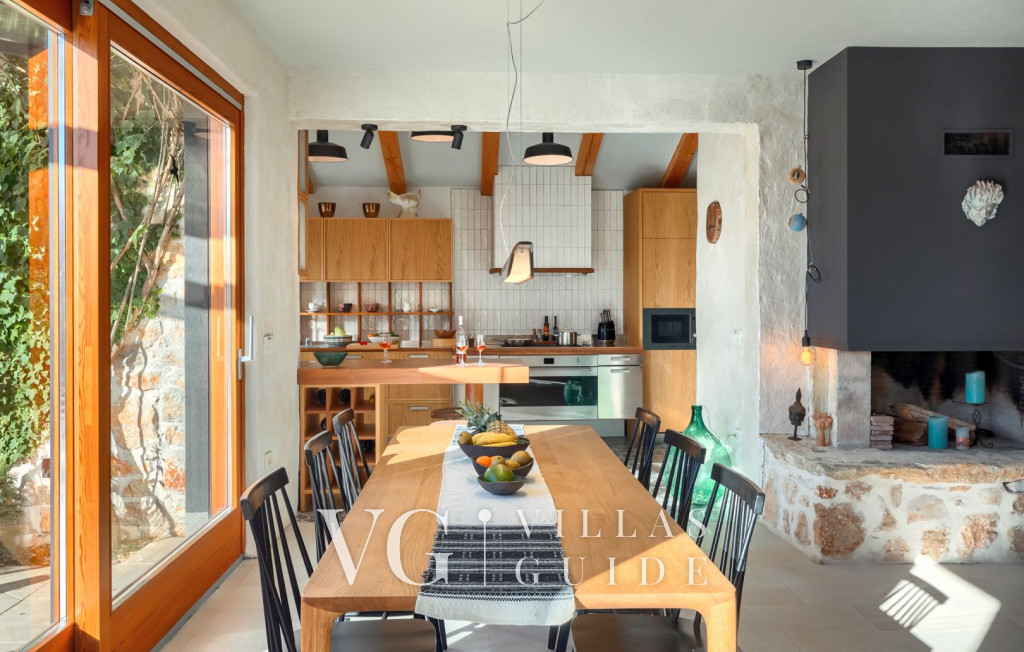 Villa Maxima Agri Cucina