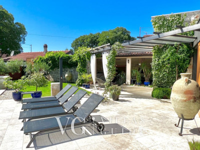 Villa Maxima Agri Piscina