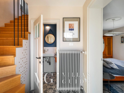 Villa Maxima Agri Toilette per gli ospiti