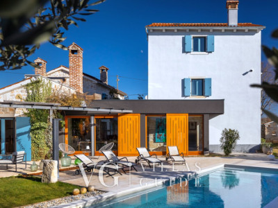 Villa Maxima Agri Piscina