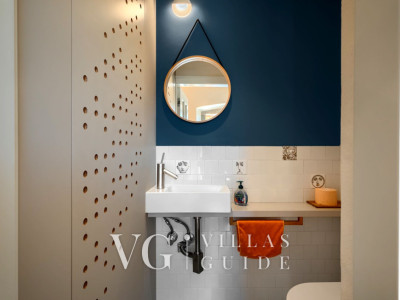 Villa Maxima Agri Toilette per gli ospiti