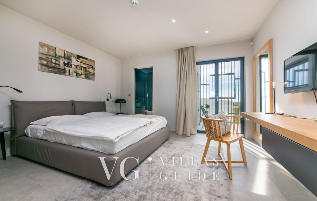 Villa Ružić Spavaća soba