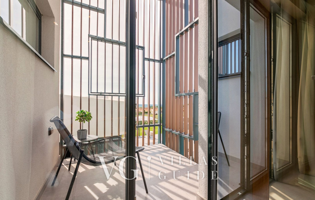 Villa Ružić Spavaća soba