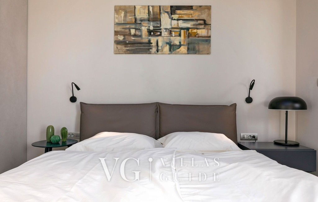 Villa Ružić Spavaća soba