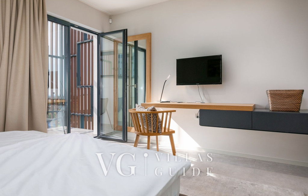 Villa Ružić Spavaća soba