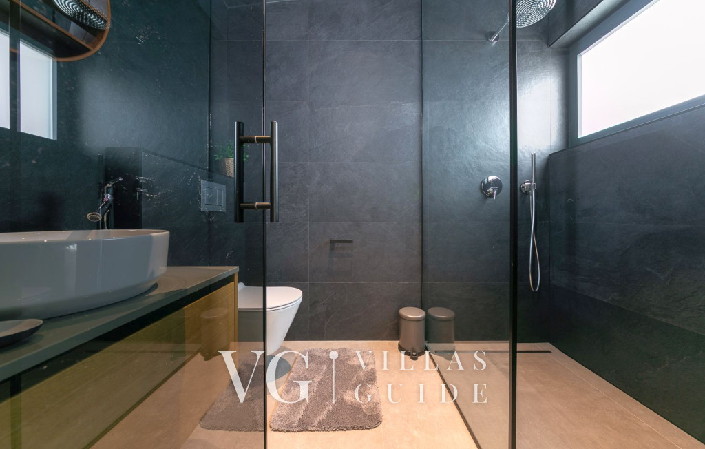 Villa Ružić Kupaonica