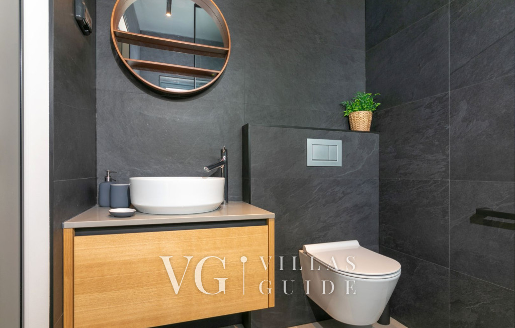 Villa Ružić Kupaonica