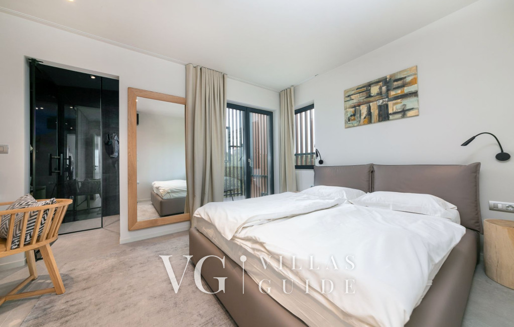 Villa Ružić Spavaća soba