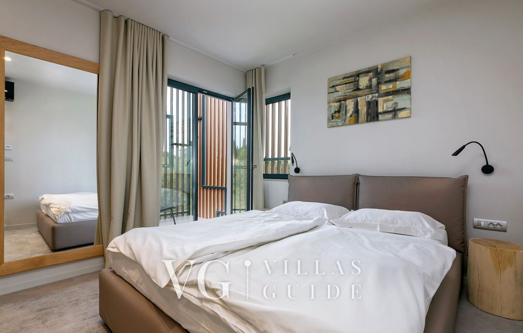 Villa Ružić Spavaća soba