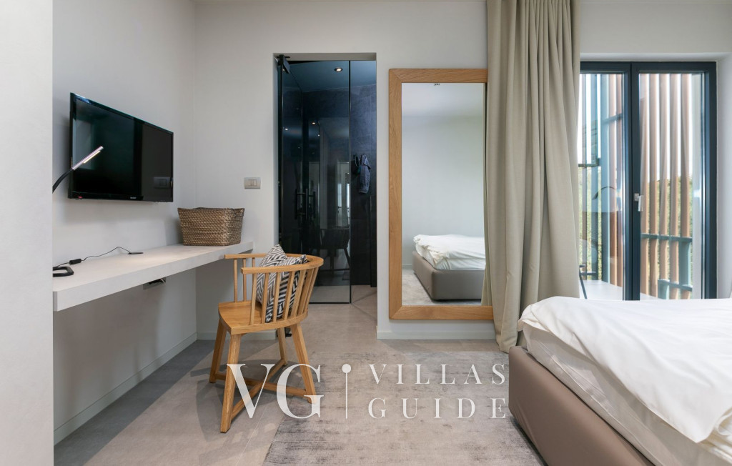 Villa Ružić Spavaća soba