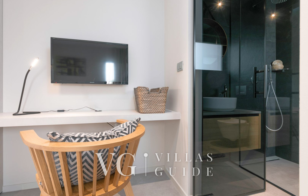 Villa Ružić Spavaća soba