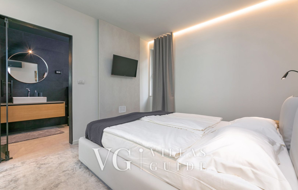 Villa Ružić Spavaća soba