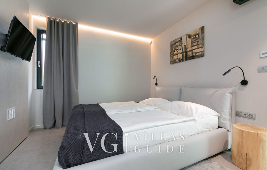 Villa Ružić Spavaća soba