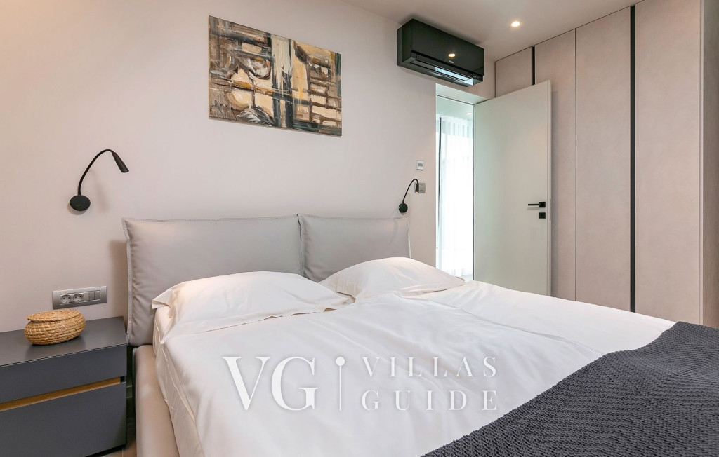 Villa Ružić Spavaća soba