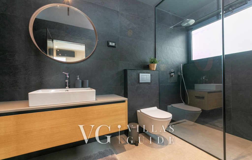 Villa Ružić Kupaonica