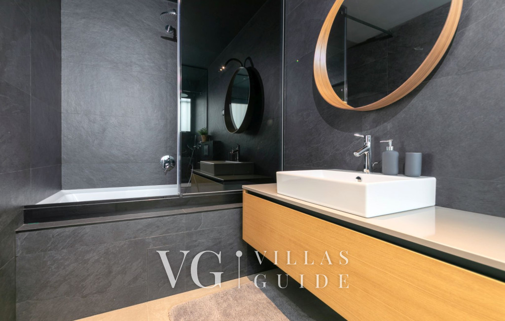 Villa Ružić Kupaonica