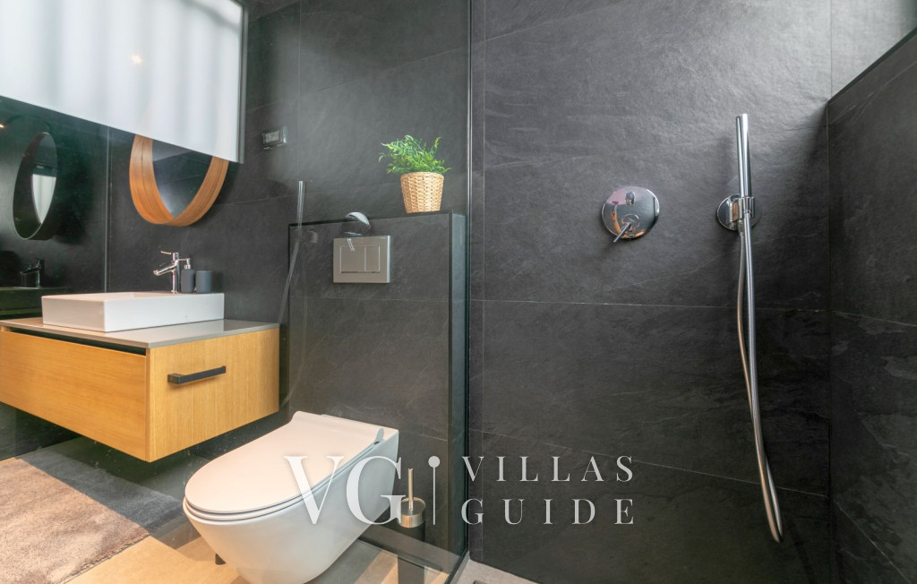 Villa Ružić Kupaonica