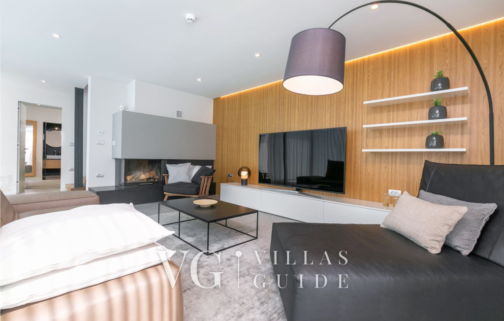 Villa Ružić Dnevni boravak