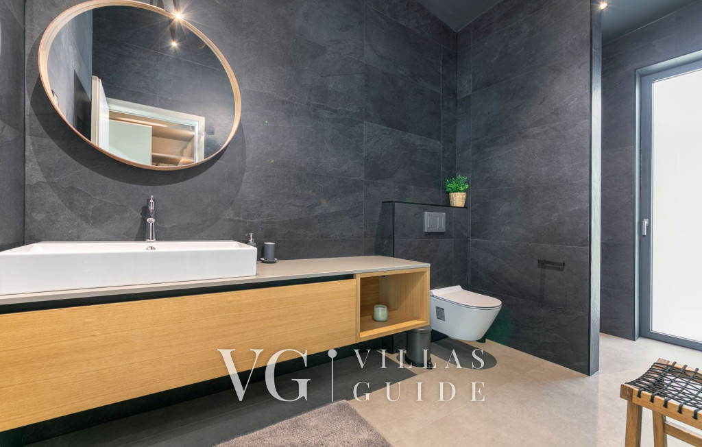 Villa Ružić Kupaonica