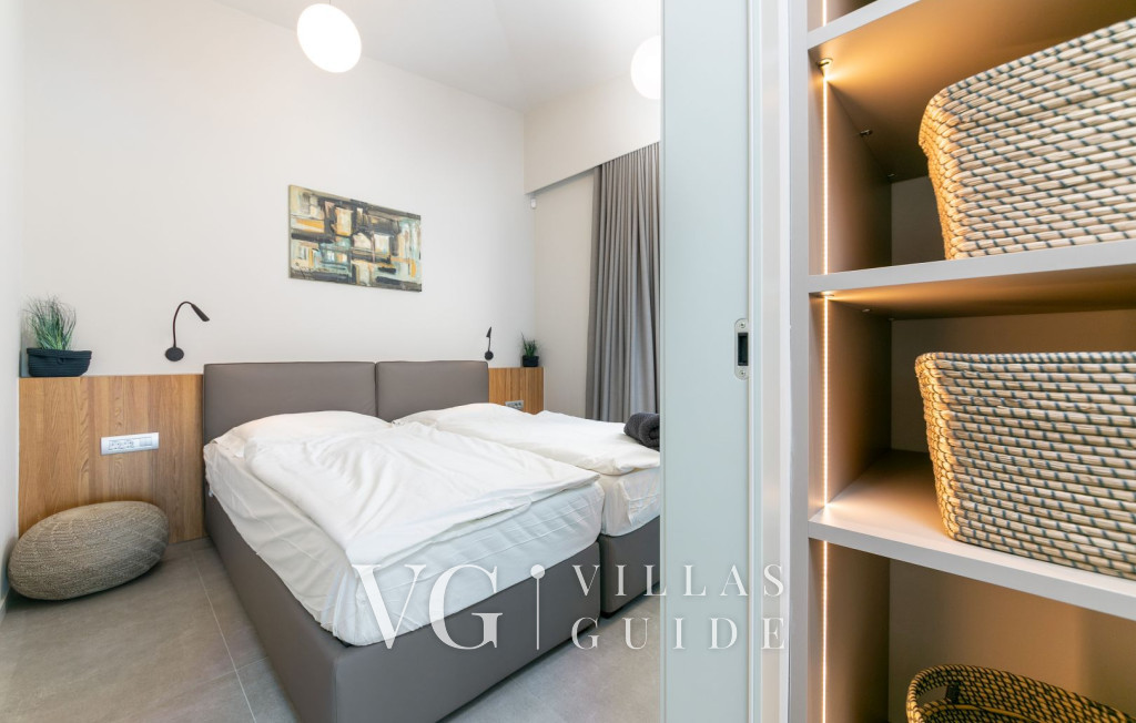 Villa Ružić Spavaća soba