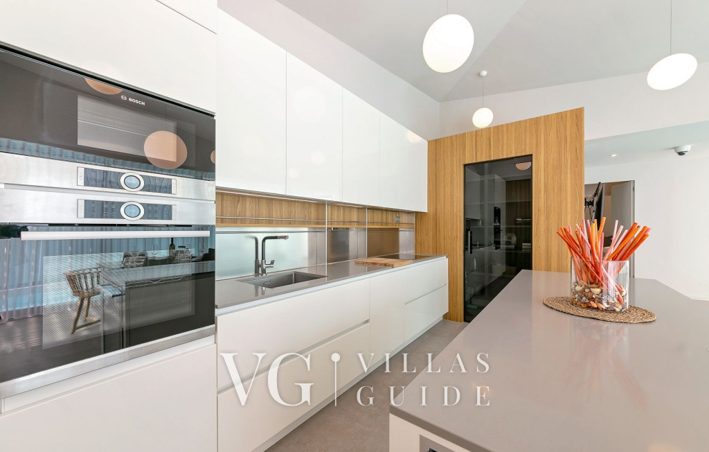 Villa Ružić Kuhinja