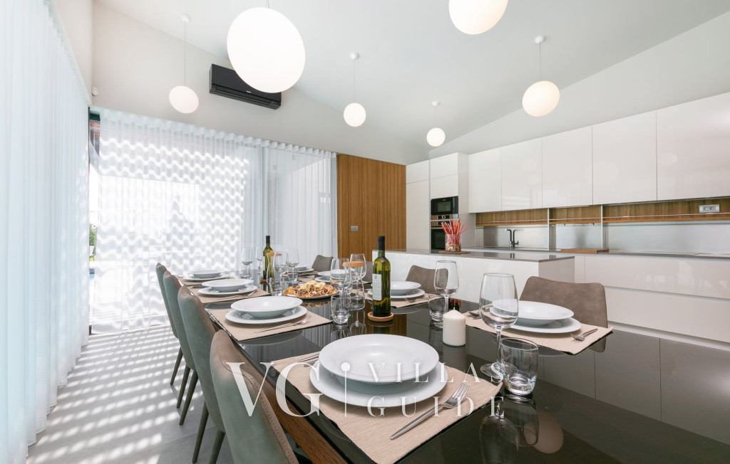 Villa Ružić Kuhinja