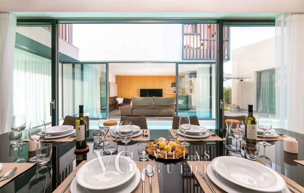 Villa Ružić Kuhinja