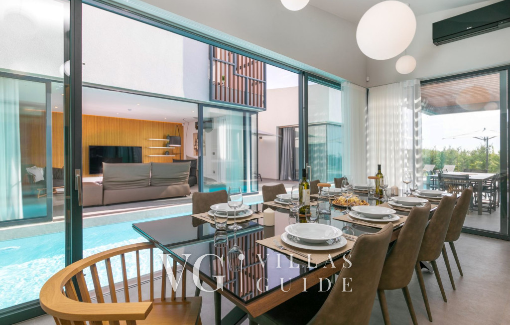 Villa Ružić Kuhinja