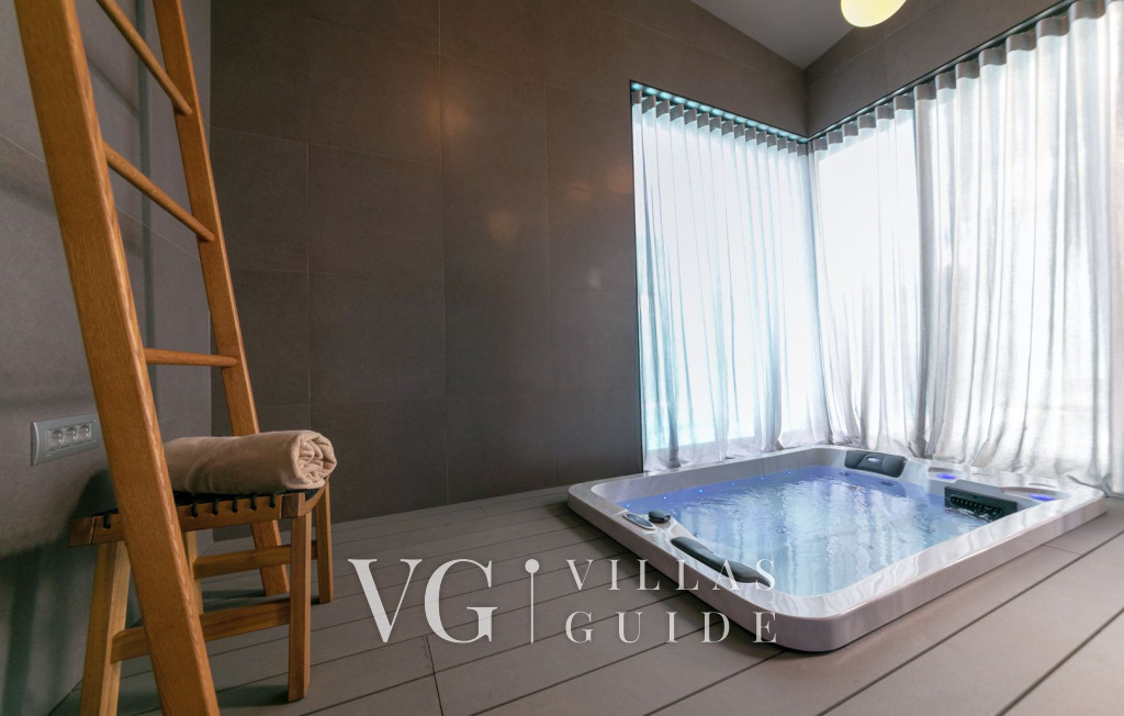 Villa Ružić wellness