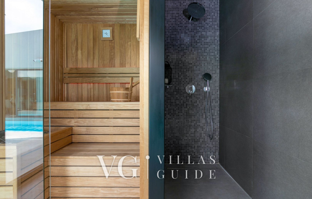 Villa Ružić wellness