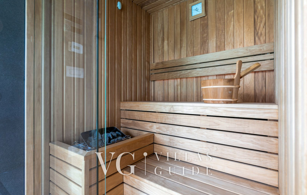 Villa Ružić wellness