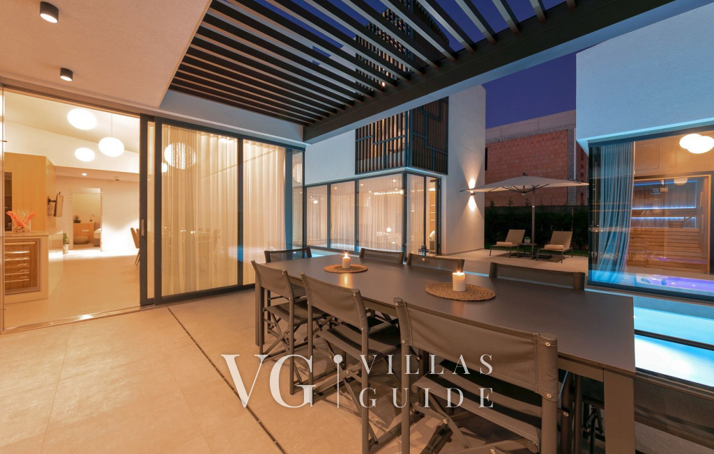 Villa Ružić Dodatni sadržaji