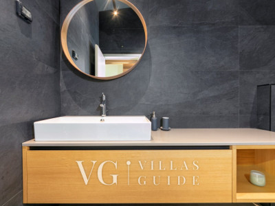 Villa Ružić Kupaonica