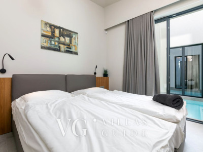 Villa Ružić Spavaća soba