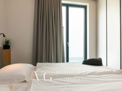 Villa Ružić Spavaća soba