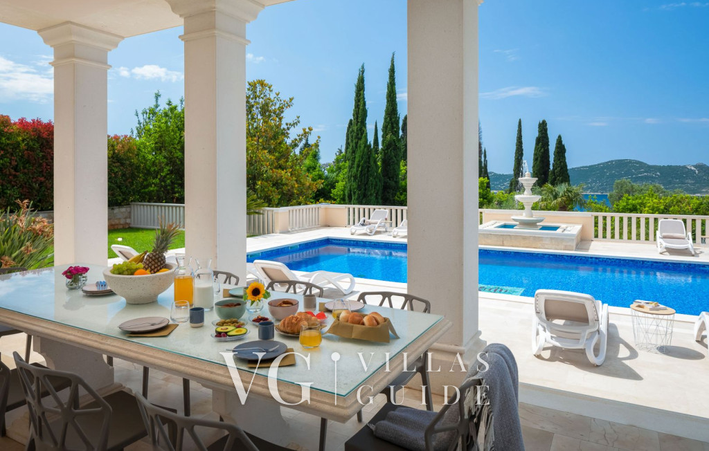 La Villa Dubrovnik Zusatzinhalte