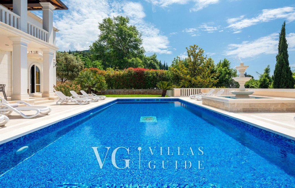 La Villa Dubrovnik Pool