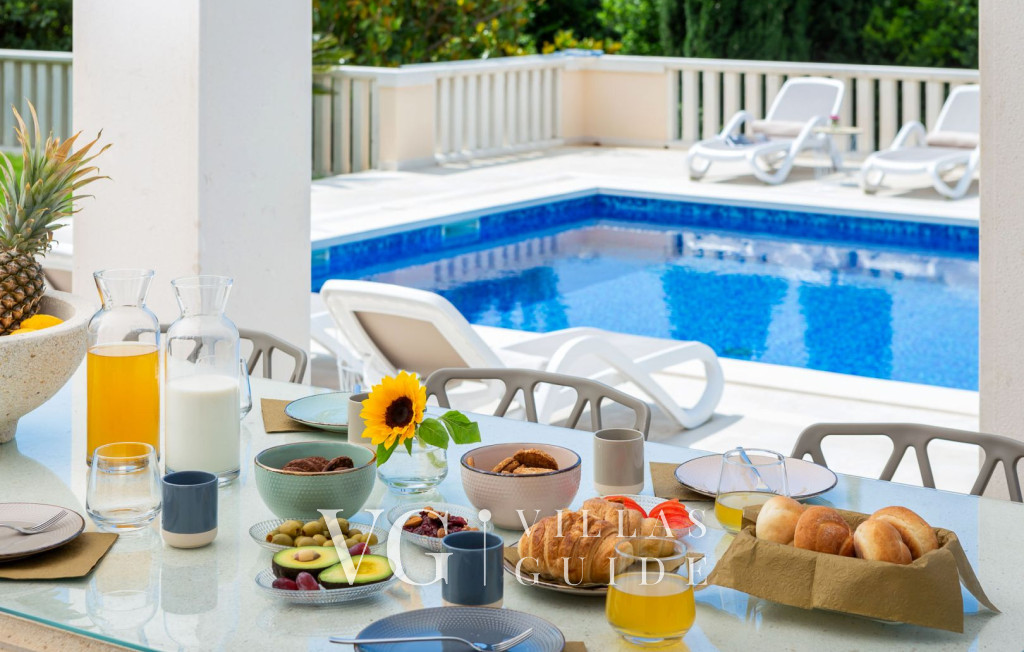 La Villa Dubrovnik Zusatzinhalte