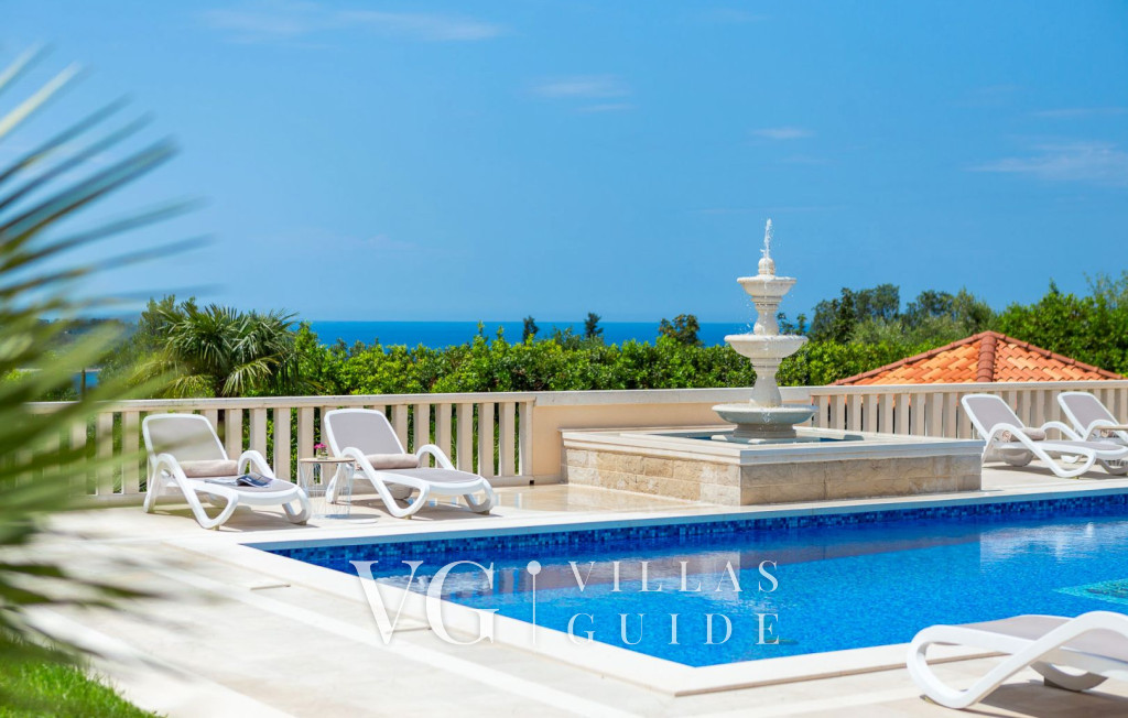 La Villa Dubrovnik Pool