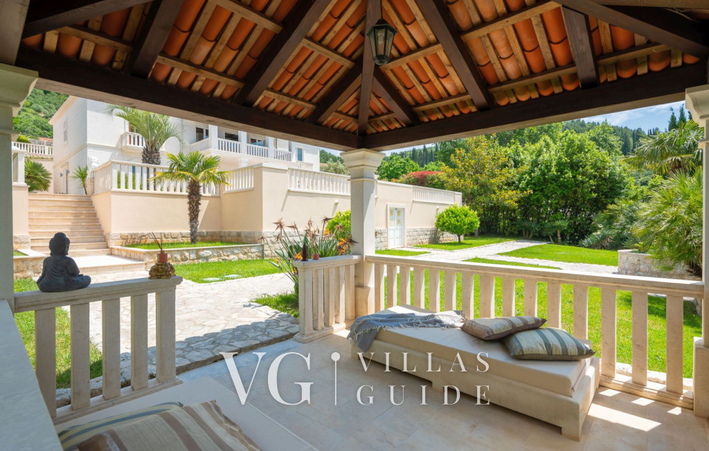 La Villa Dubrovnik Zusatzinhalte