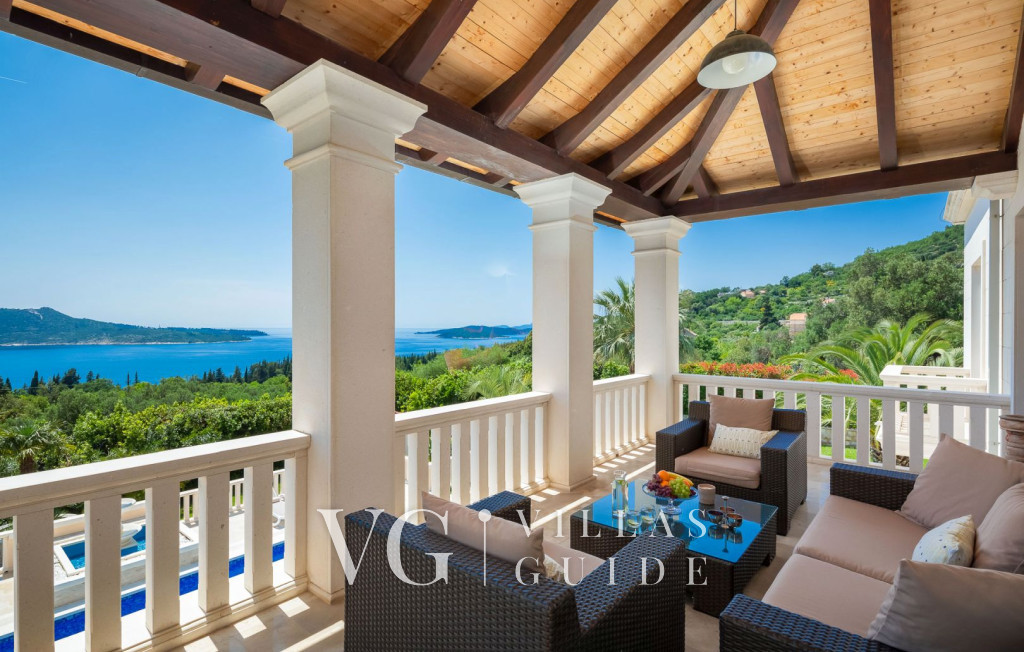 La Villa Dubrovnik Zusatzinhalte