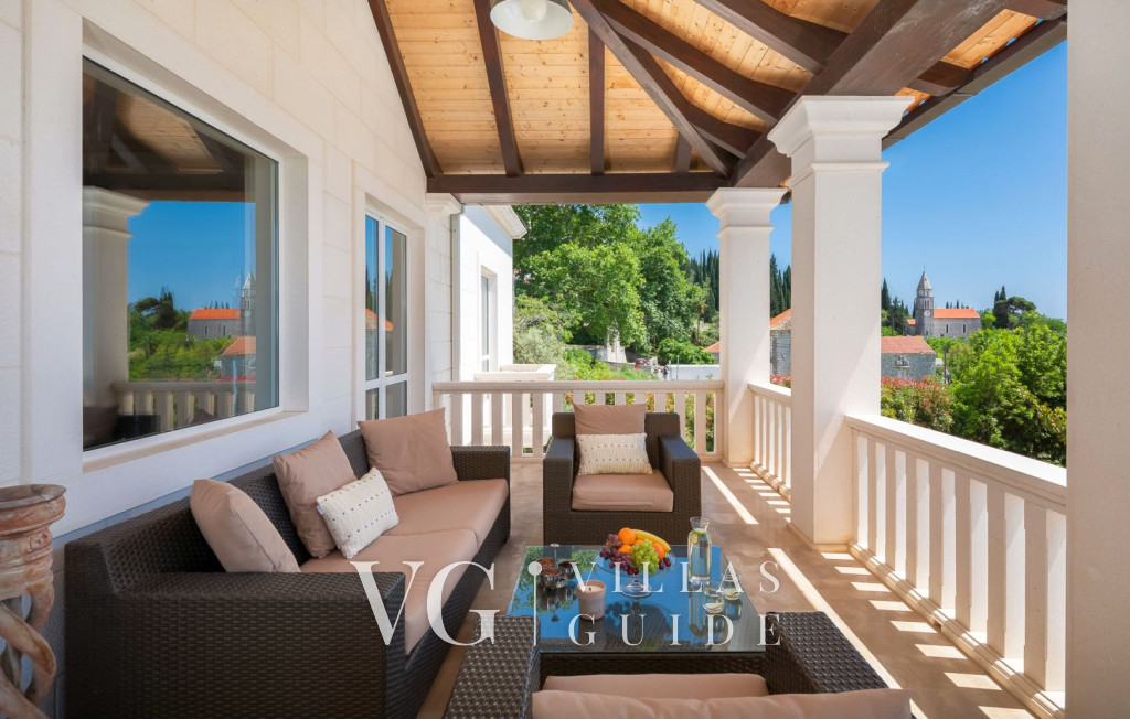 La Villa Dubrovnik Zusatzinhalte