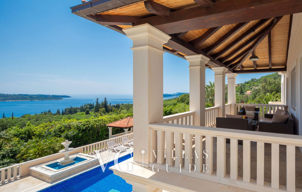 La Villa Dubrovnik Zusatzinhalte