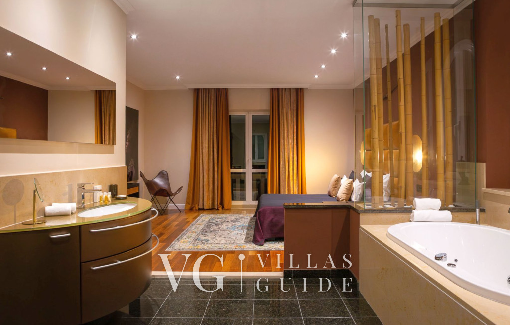 La Villa Dubrovnik Badezimmer