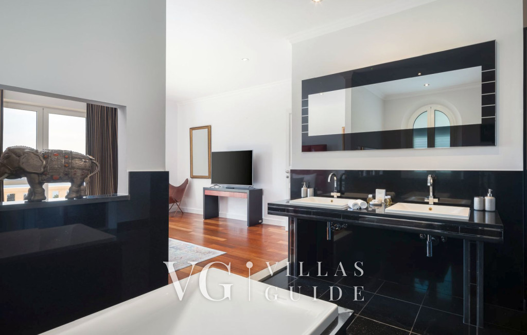 La Villa Dubrovnik Badezimmer