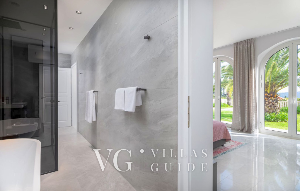 La Villa Dubrovnik Badezimmer