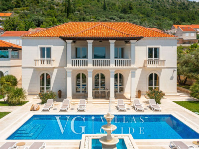 La Villa Dubrovnik