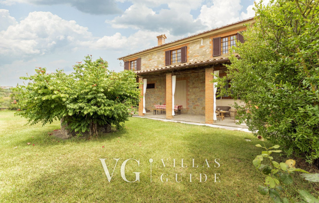 Villa Casa Di Luca Country Home