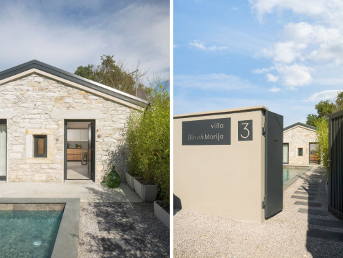 Villa Bino & Marija