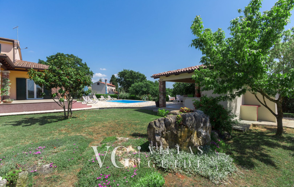 Apartman Pianta Giardino e esterni della proprietà